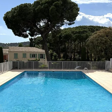 Les Pins Bleus By Interhome アパート