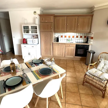 Les Pins Bleus App-02 By Interhome Apartment
