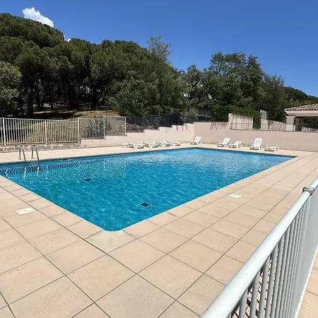 Daire Les Pins Bleus By Interhome Sainte-Maxime