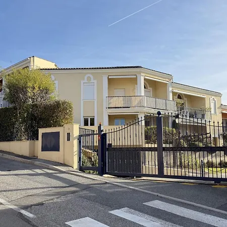 Les Pins Bleus App-02 By Interhome Apartment Sainte-Maxime