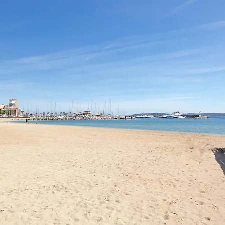 Les Pins Bleus By Interhome Sainte-Maxime