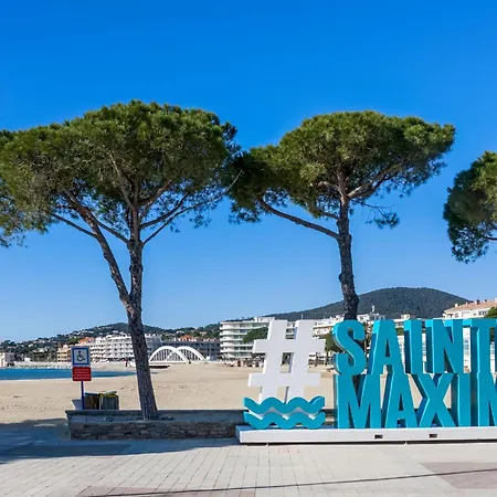 Les Pins Bleus App-02 By Interhome Apartment *