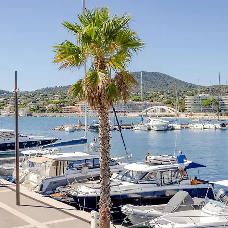 Les Pins Bleus App-02 By Interhome Sainte-Maxime