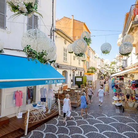 Les Pins Bleus App-02 By Interhome * Sainte-Maxime
