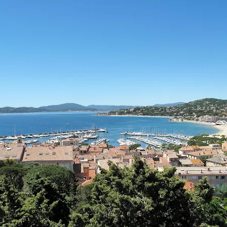 Les Pins Bleus App-02 By Interhome * Sainte-Maxime