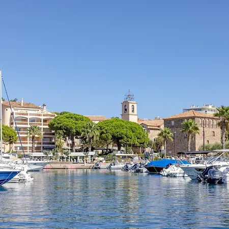 Les Pins Bleus App-02 By Interhome Apartment Sainte-Maxime