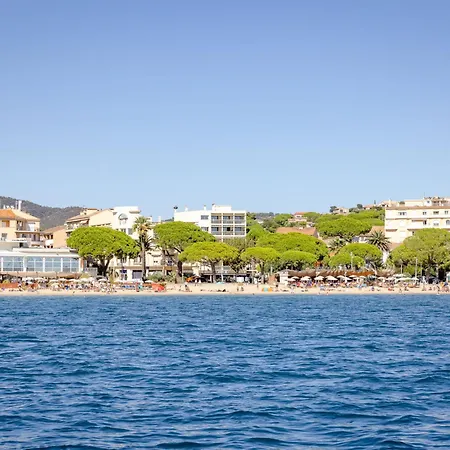 Les Pins Bleus App-02 By Interhome Apartment Sainte-Maxime