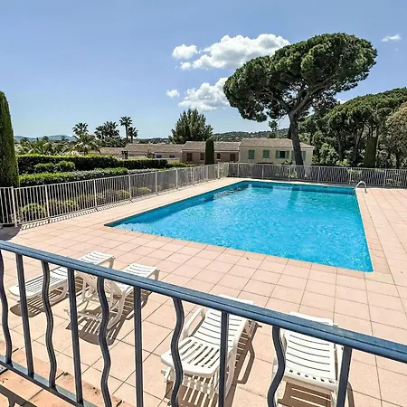 Les Pins Bleus App-02 By Interhome Apartment Sainte-Maxime