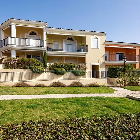 Apartment Les Pins Bleus App-02 By Interhome Sainte-Maxime
