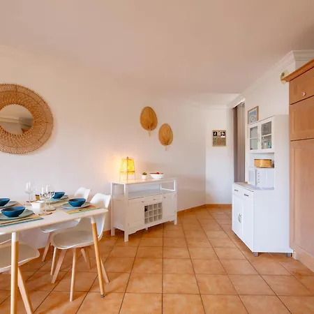 Les Pins Bleus App-02 By Interhome *
