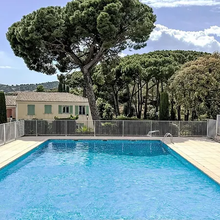 Apartment Les Pins Bleus App-02 By Interhome Sainte-Maxime