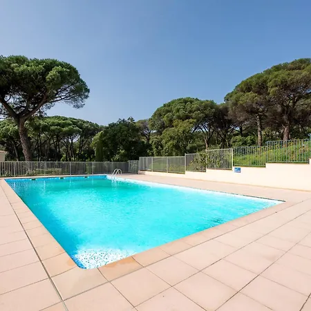 Les Pins Bleus App-02 By Interhome Apartment Sainte-Maxime