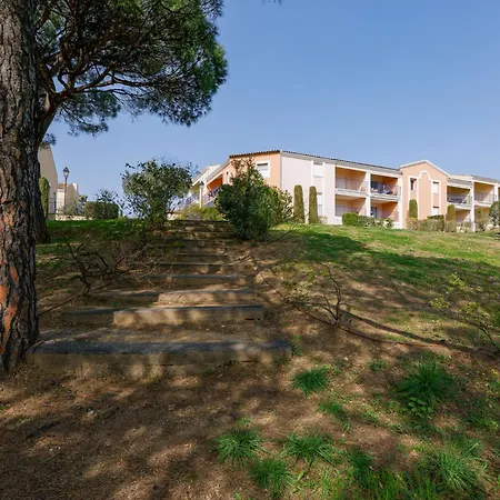 Les Pins Bleus App-02 By Interhome Apartment *