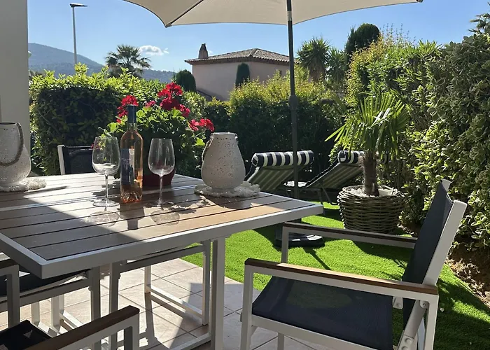 Daire Les Pins Bleus By Interhome Sainte-Maxime