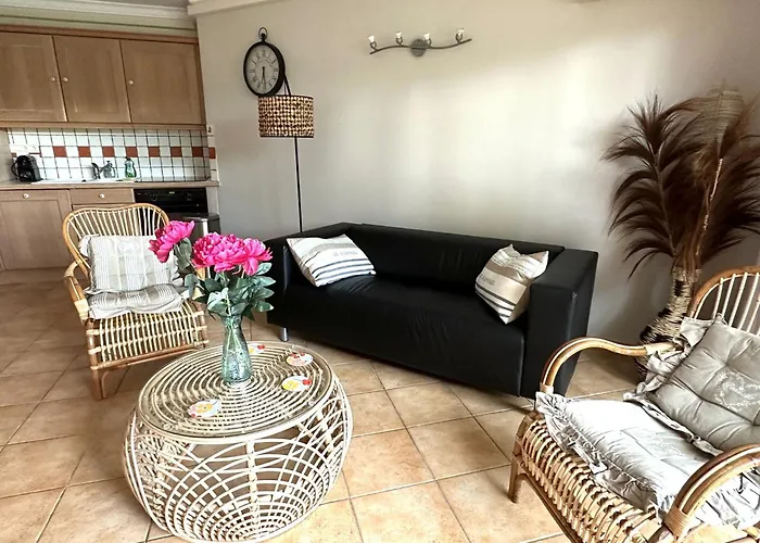 Les Pins Bleus By Interhome Διαμέρισμα