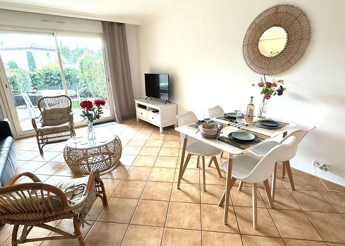 Daire Les Pins Bleus By Interhome *