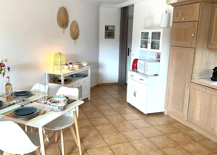 Διαμέρισμα Les Pins Bleus By Interhome