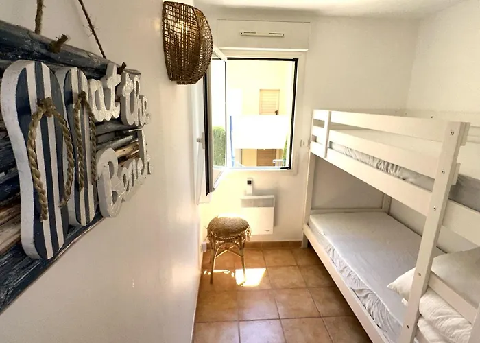 Les Pins Bleus By Interhome Διαμέρισμα Σαιντ-Μαξίμ