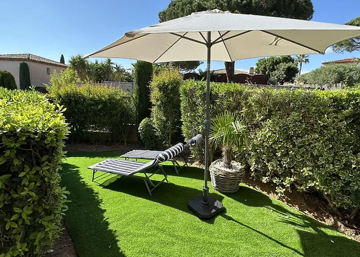 Daire Les Pins Bleus By Interhome *