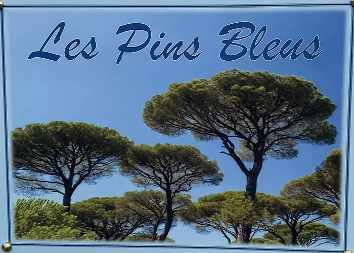 Διαμέρισμα Les Pins Bleus By Interhome