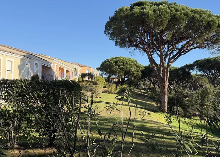 Les Pins Bleus By Interhome Sainte-Maxime