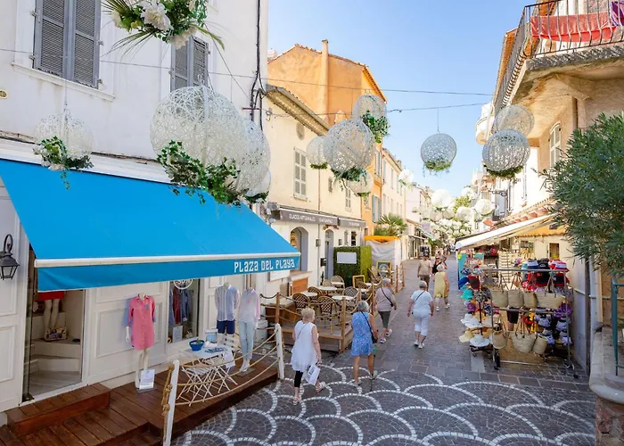 Les Pins Bleus By Interhome * Σαιντ-Μαξίμ