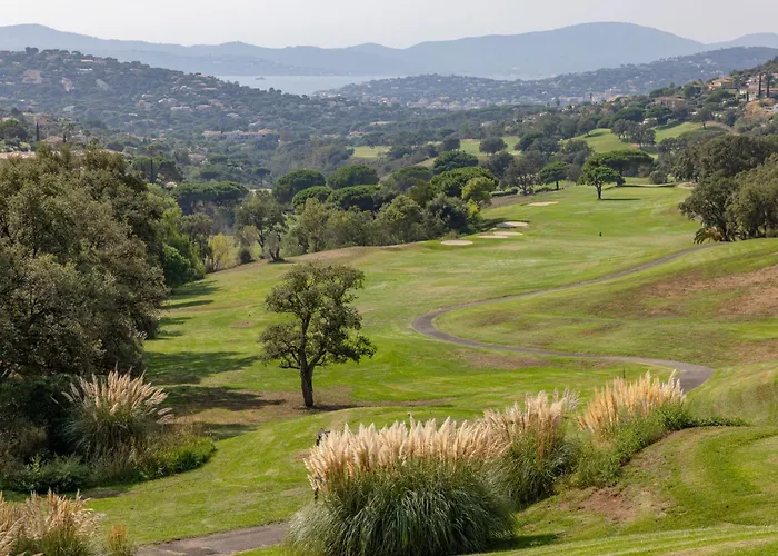 Daire Les Pins Bleus By Interhome Sainte-Maxime