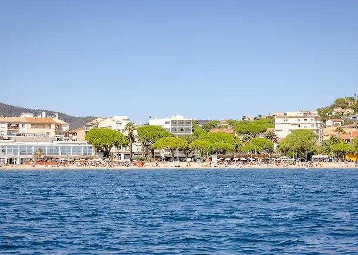 Les Pins Bleus By Interhome Διαμέρισμα Σαιντ-Μαξίμ